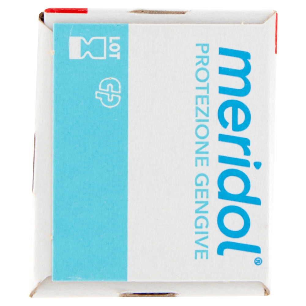 meridol dentifricio Protezione Gengive con effetto antibatterico 75 ml